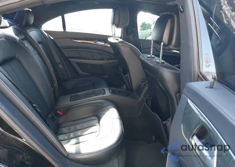 2014 Mercedes-Benz Cls 550 из США, поврежденный, VIN WDDLJ7DB5EA094687